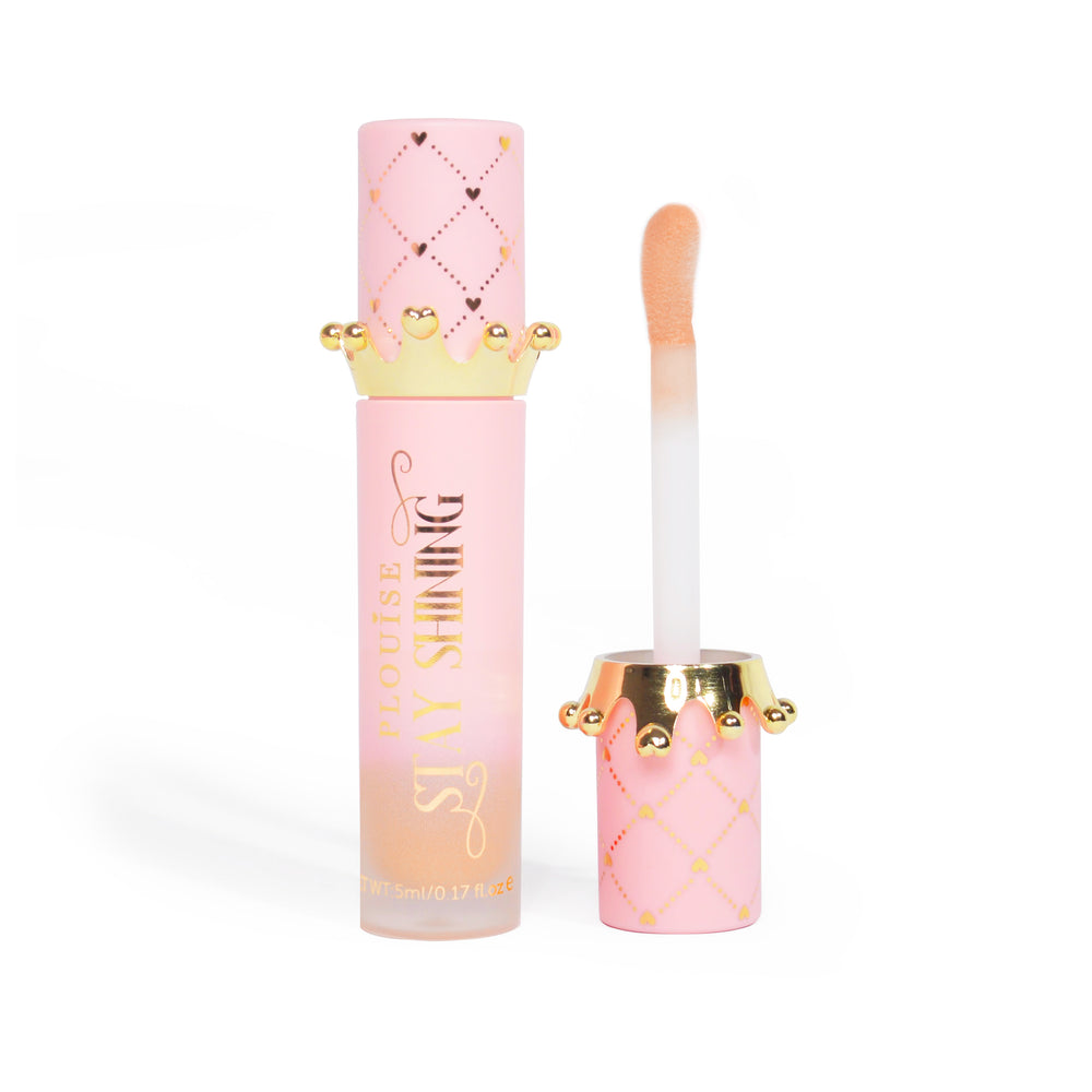 Aceite labial Stay Shining Crown