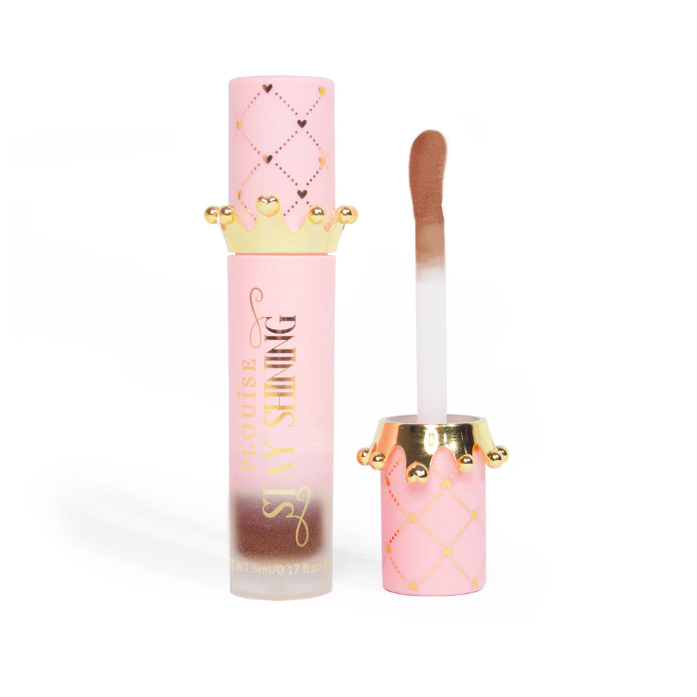 Aceite labial Stay Shining Crown
