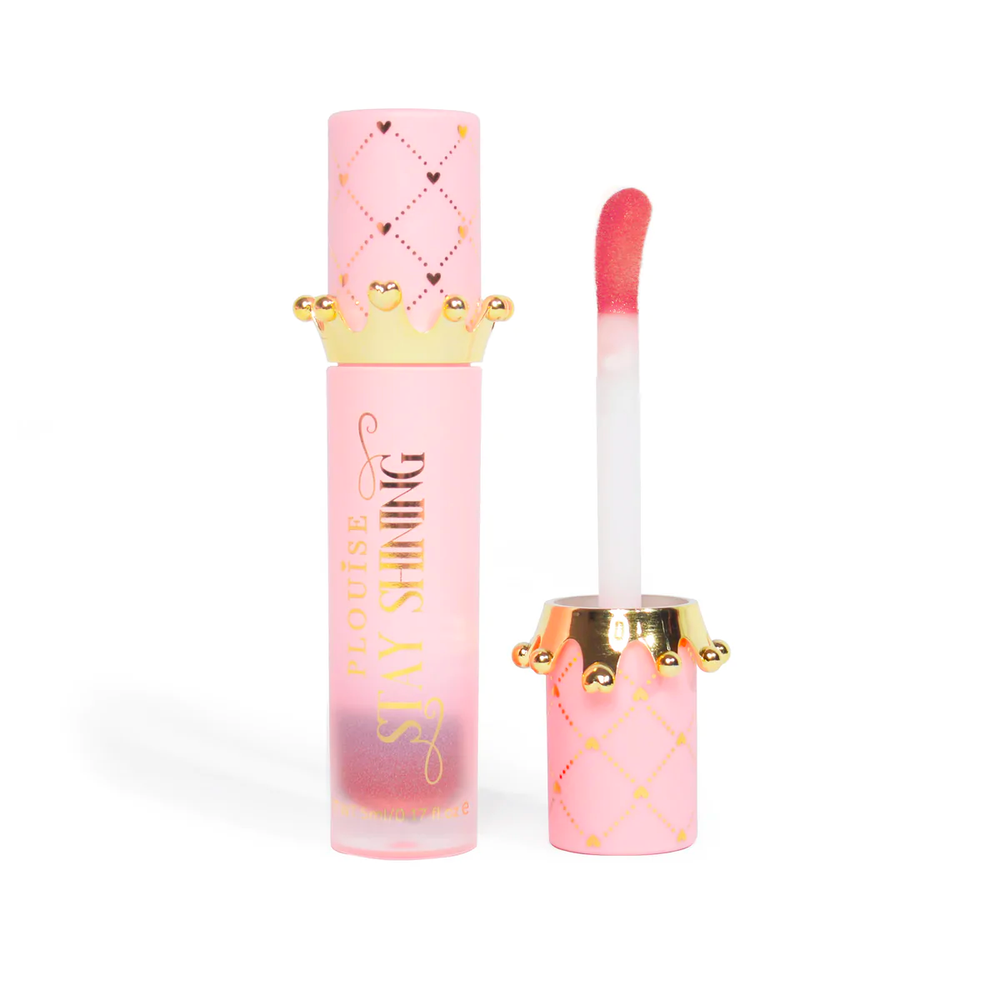 Aceite labial Stay Shining Crown