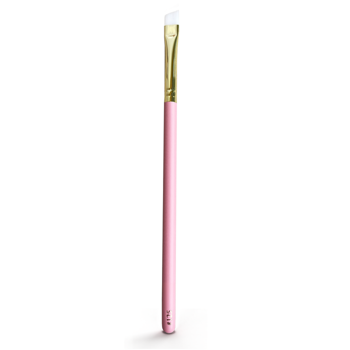 #125 Abgewinkelter Liner-Pinsel