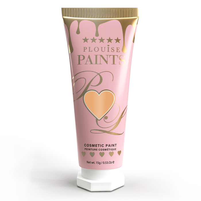 Pintura cosmética tono de piel
