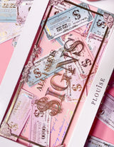 Todo lo que veo es $igns 42 Pan Paleta de sombras de ojos