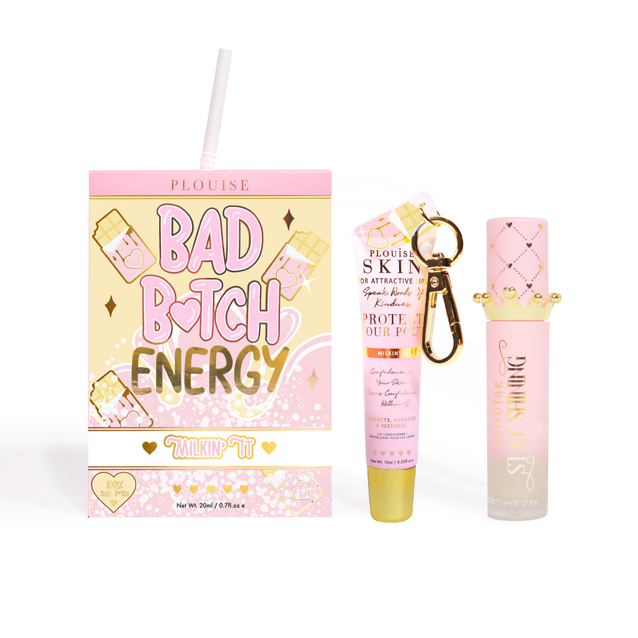Bad Bitch Energy Lippenduo
