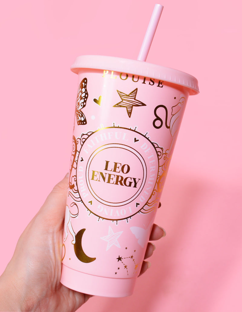 Sippin With The Signs Horoskopbecher – 710 ml