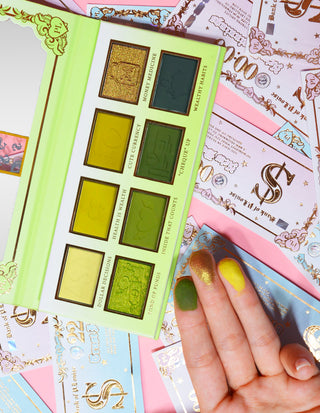 Stack Em Up Palette – Gesundheit ist Reichtum