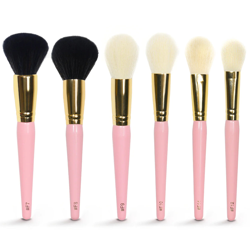 Präzise mit meinem Destiny 30-teiliges professionelles Make-up-Pinsel-Set
