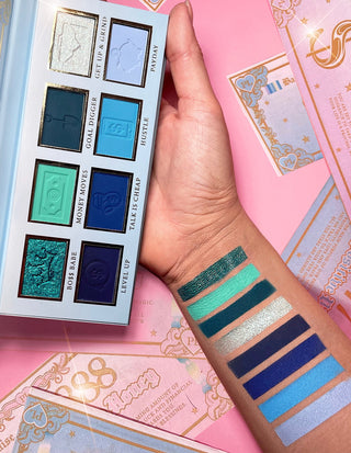 P.Louise Stack Em Up Palette - Gespräch ist billig