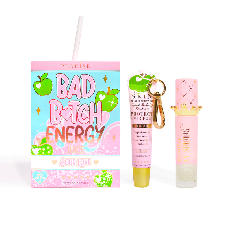 Bad Bitch Energy Lippenduo