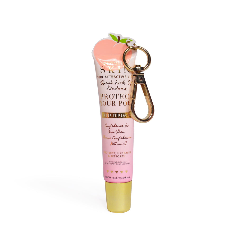 Acondicionador labial Protect Your Pout Keychain