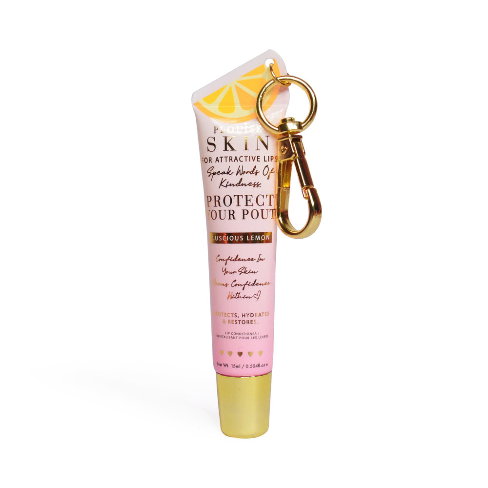 Acondicionador labial Protect Your Pout Keychain